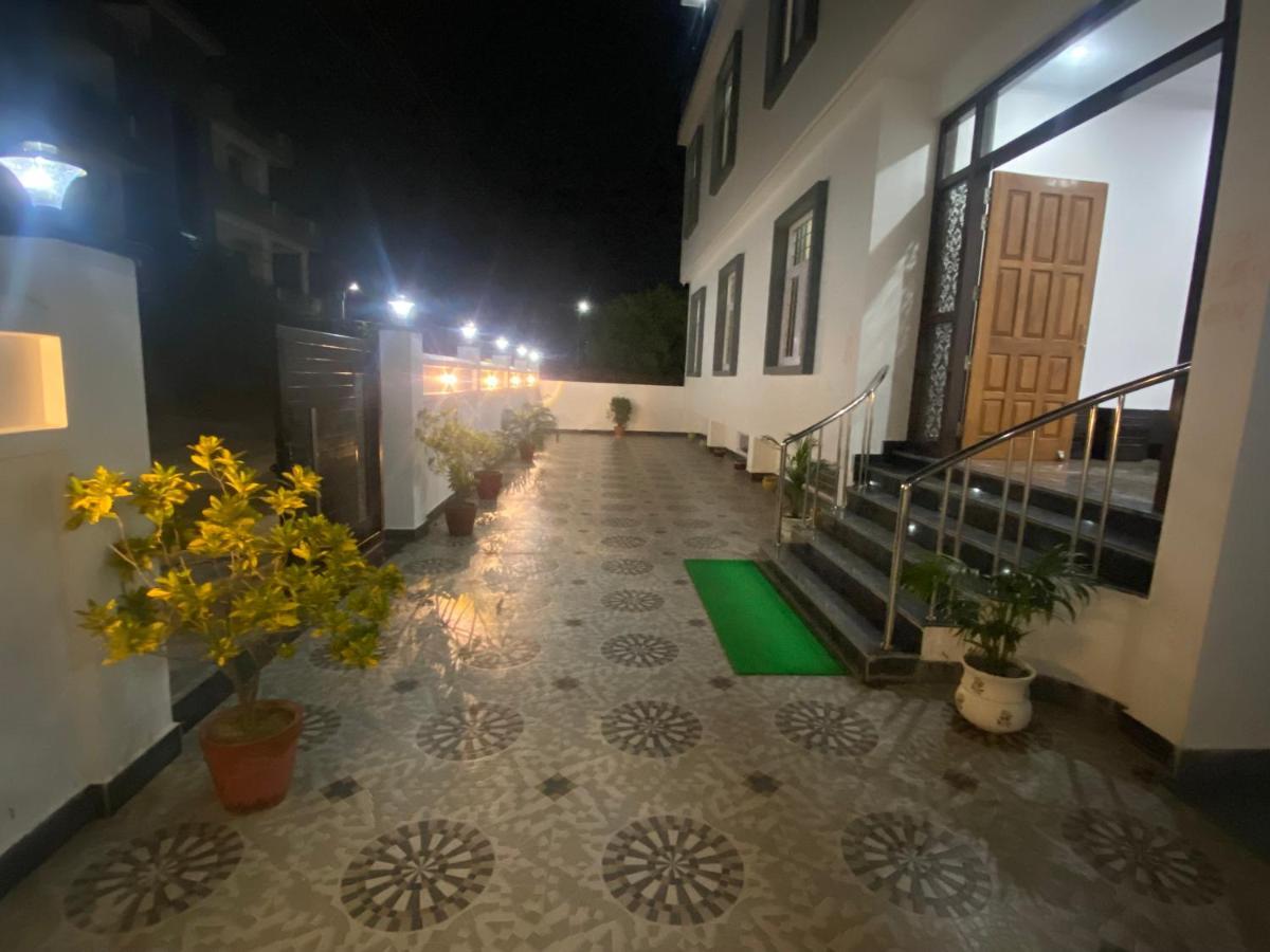 Shivalik Residency - Hotel & Banquet Hall Bāra Banki Εξωτερικό φωτογραφία